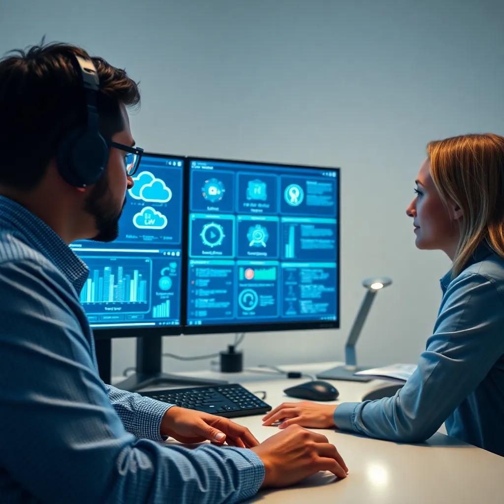 Каталог IT-услуг и поддержки